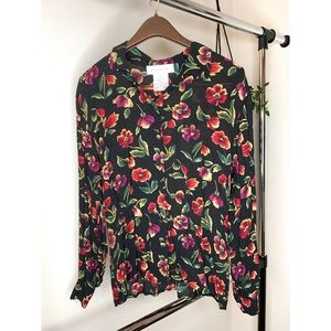 Vintage Jones New York blouse